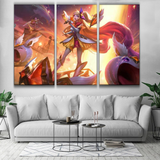 STAR GUARDIAN SERAPHINE see online wallpaper skin