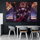 Arcana Camille lol wallpaper see online skin wall poster