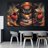 Arcana Tahm Kench wall decoration poster skin online
