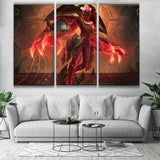 Arcana Xerath lol wall decoration poster