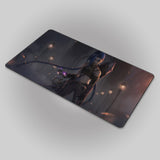 Arcane Jinx league of legends mouse pad