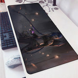 Arcane Jinx see online wallpaper skin online hd mouse pad