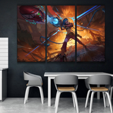 Arcane Jinx Wall Poster