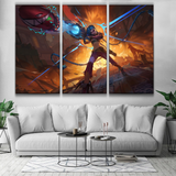 Arcane Jinx Wall Poster