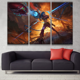 Arcane Jinx Wall Poster