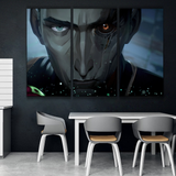 Silco from Arcane Netflix TV Series Buy online wall poster gift