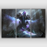 Ashen Knight Pyke Poster