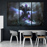 Ashen Knight Pyke Poster