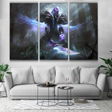 Ashen Knight Pyke Poster