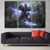 Ashen Knight Pyke Poster