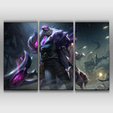 Crime City Nightmare Darius - leagueofstore.shop