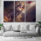 Battle Queen Diana Prestige Edition see online wallpaper skin poster