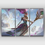 Battle Queen Janna - leagueofstore.shop