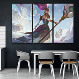 Battle Queen Janna - leagueofstore.shop
