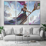 Battle Queen Janna - leagueofstore.shop
