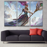 Battle Queen Janna - leagueofstore.shop