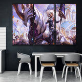 Battle Queen Rell buy online lol wall decor poster gift