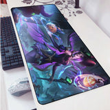 BEWITCHING LEBLANC gamming skin mouse pad