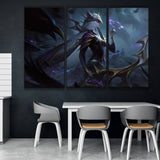 Coven Ashe lol wall decor see skin decoration for wall
