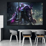 Crime City Nightmare Darius - leagueofstore.shop