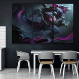 OLD GOD WARWICK buy online league of legends canvas gift wall poster