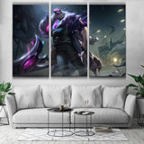 Crime City Nightmare Darius - leagueofstore.shop