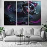 OLD GOD WARWICK see wallpaper skin online decor