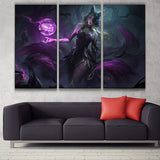 Coven Ahri buy online lol wall poster league decoration