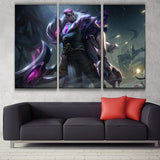 Crime City Nightmare Darius - leagueofstore.shop