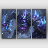 Blackfrost Sion buy online wall canvas 3 panels poster decor