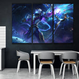 Cosmic Hunter Varus buy online lol wall decor poster gift online
