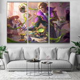 Cafe Cuties Vladimir see online wallpaper canvas skin paper poster