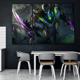 Debonair Zed Buy online wall poster gift