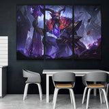 Elderwood Azir buy online lol wall poster decor gift