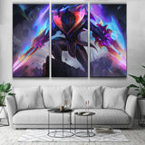 EMPYREAN ZED see online wallpaper skin