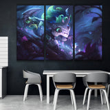 Elderwood Gnar buy online lol wall decor gift