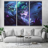 Elderwood Gnar see online wallpaper skin hd poster