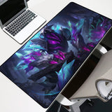 Elderwood Rek'Sai Mouse Pad - leagueofstore.shop