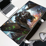 Firelight Ekko buy online mouse pad gaming gift