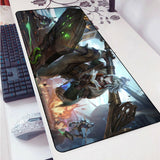 Firelight Ekko see online wallpaper skin hd gamepad