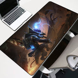 High Noon Twitch league of legends mouse pad