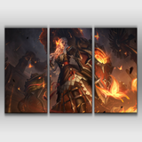 High Noon Leona Poster