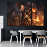 High Noon Leona Poster