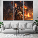 High Noon Leona Poster