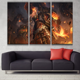 High Noon Leona Poster