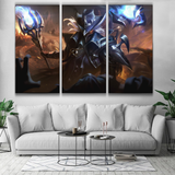 High Noon Viktor Wall Poster