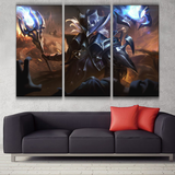 High Noon Viktor Wall Poster