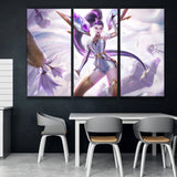 K/DA Kai'Sa All Out Prestige Edition buy online wall decor lol gift