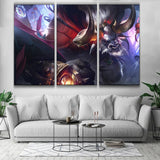 Lunar Beast Alistar see online wallpaper skin poster