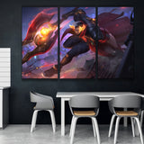 Lunar Beast Darius buy online lol wall poster decor gift